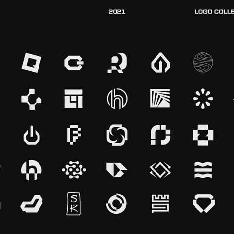 As 2021 is coming to an end, I wanted to share my collection of minimal logos so far that I've worked on this year. It's been a hell of a year filled with different projects, many clients and new experiences. And I hope 2022 will be even better.

There are still many unused concepts that I exclude from this collection, which I hope that I will share on Dribbble in the early stage of 2022.

For new collaboration feel free to reach out via email: - nikoloskidesign@gmail.com

Best Regards Logo Design Inspiration Art, Geometric Logo Inspiration, Interior Design Logo Inspiration, Logo Design Inspiration Vintage, Best Logos, Unique Logos, Geometric Logo Design, Logo Desing, Logo Design Inspiration Creative