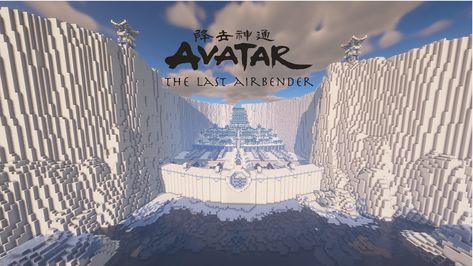 Avatar The Last Airbender Minecraft Builds, Minecraft Avatar The Last Airbender Builds, Avatar Northern Water Tribe, Avatar The Last Airbender Minecraft, Minecraft Avatar The Last Airbender, Avatar Minecraft Builds, Avatar Minecraft, Minecraft Cosplay, Northern Water Tribe