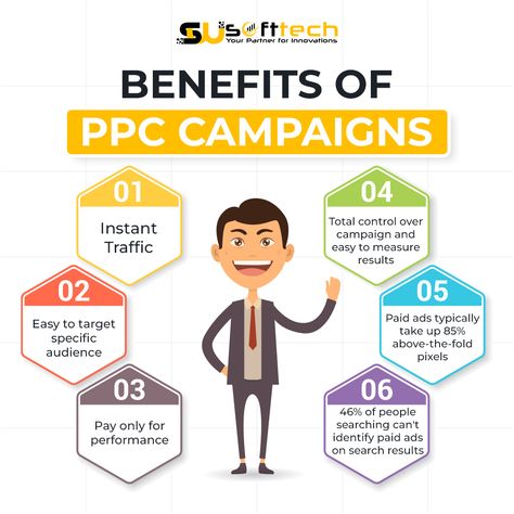 Why wait for organic growth? With PPC campaigns, you can get instant traffic and measurable results. 📈 . . . . . #payperclick #digitalmarketing #ppc #socialmediamarketing #marketing #googleads #onlinemarketing #digitalmarketingagency #googleadwords #payperclickmarketing #google #payperclickads #advertising #payperclickadvertising #adwords #marketingtips #digitalmarketingservices #ppcadvertising Ppc Marketing, Pay Per Click Marketing, Pay Per Click Advertising, Ppc Advertising, Google Adwords, Google Ads, Digital Marketing Services, Digital Marketing Agency, Marketing Tips
