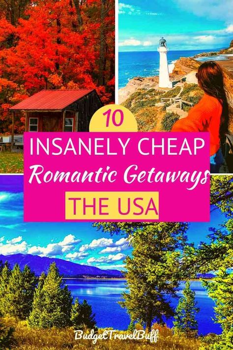 Looking for the Best and Cheapest honeymoon destinations in Switzerland? From mesmerizing California to stunning beaches in Hawaii, there are plenty of romantic places to visit in the USA. romantic things to do in the united states | weekend getaways for couples | couples trips in the united states | couples trips in the usa | romantic places to visit in the united states Cheapest Honeymoon Destinations, Cheap Romantic Getaways, Romantic Getaways In The Us, Couples Trips, Honeymoon Destinations Usa, Best Vacations For Couples, Cheap Honeymoon Destinations, Getaways For Couples, Cheap Weekend Getaways