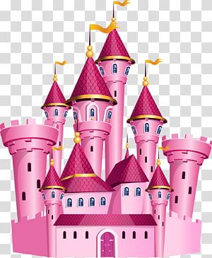 Disney Princess Castle Printable, Disney Castle Cake Topper, Barbie Cake Toppers Printable, Disney Castle Cake, Disney Princess Printables, Barbie Castle, Disney Princess Png, Disney Princess Cake Topper, Castle Clipart