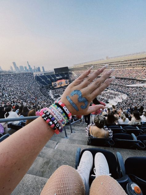 Taylor Swift Eras Accessories, 13 On Hand Eras Tour, Taylor 13 On Hand, 13 Eras Tour Hand, Eras Tour 13 Hand, 13 Hand Taylor Swift, 13 On Hand Taylor Swift, T Swift Concert Outfits, Taylor Swift 13 Hand