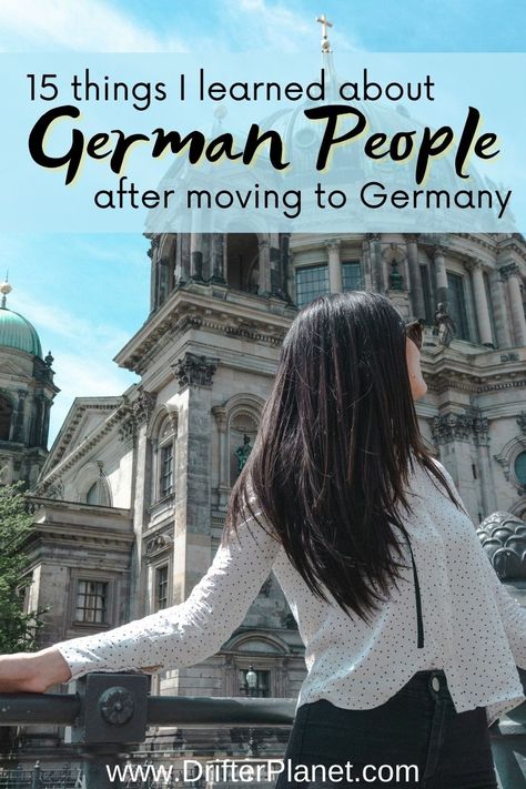 15 Things I learned about German People after Moving to Germany Trier, Move To Germany, Germany Travel Tips, East Germany Aesthetic, German Beauty Standards, Moving To Germany From Us, German Culture Aesthetic, German Core, German Lifestyle