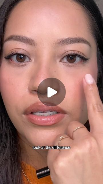 Applying Eyeliner For Beginners, How To Angle Eyeliner, How To Do A Simple Eyeliner, Eyeliner For Heavy Lidded Eyes, Daytime Eyeliner Natural Looks, Eyeliner Styles For Beginners, Liquid Liner For Beginners, Powder Eyeliner Tutorial, Simple Makeup No Makeup Look