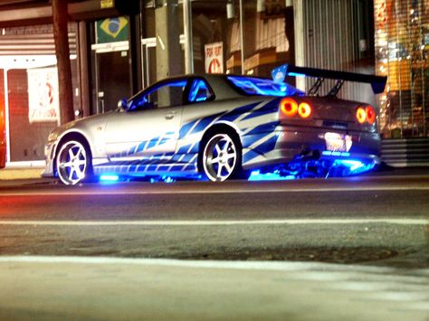 Cars wallpapers- 2 Fast 2 Furious | 677 - Cars desktop wallpapers ... #GotRacing? Get #RacingFriday with #Rvinyl at blog.rvinyl.com Wallpapers, Cars, Fast And Furious, Nissan