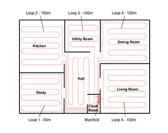 underfloor heating cost - http://www.heatthat.co.uk/electric-underfloor-heating/electric-underfloor-heating-150.html Hydronic Radiant Floor Heating, Under Floor Heating, Accessories Tray, Building A Sauna, Accessories Tips, Electric Underfloor Heating, Floor Heating Systems, Underfloor Heating Systems, Hall And Living Room