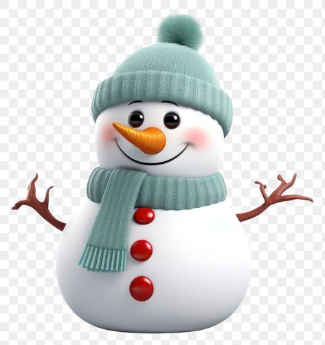 Pastel, Chrsitmas Gift, Snowman Cartoon, Cartoon Winter, 3d Snowman, Snowmen Pictures, Snowman Png, Winter Png, Snowman Snow