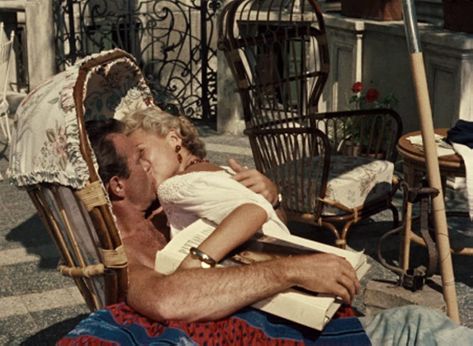 Summertime (1955) Classic Films, Summertime Movie, David Lean, European Aesthetic, Turner Classic Movies, Katharine Hepburn, Cinema Posters, Classic Movies, Favorite Movies