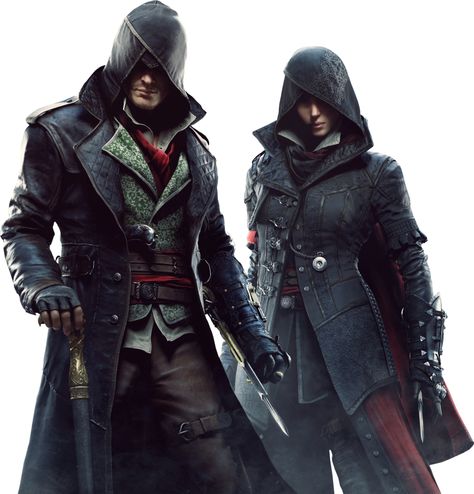 Assassin's Creed Syndicate Render by Amia2172.deviantart.com on @DeviantArt Tumblr, Evie Frye Cosplay, Jacob And Evie Frye, Assassins Creed Jacob, Evie Frye, Assassin's Creed Syndicate, Jacob Frye, Assassin's Creed Wallpaper, Assassins Creed 4