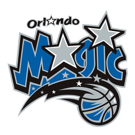 Orlando Magic Logo, Senior Jacket, Orlando Magic Basketball, Magic Basketball, Magic Logo, Logo Tattoo, Nba Logo, Sports Team Logos, Famous Logos