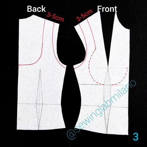 Corset with plunging neckline - Sewing Lab Milano Molde, Couture, Pattern Drafting Tutorials, Corset Sewing Pattern, Sewing Courses, Corset Pattern, Fashion Design Patterns, Pattern Dress Women, Corset Fashion