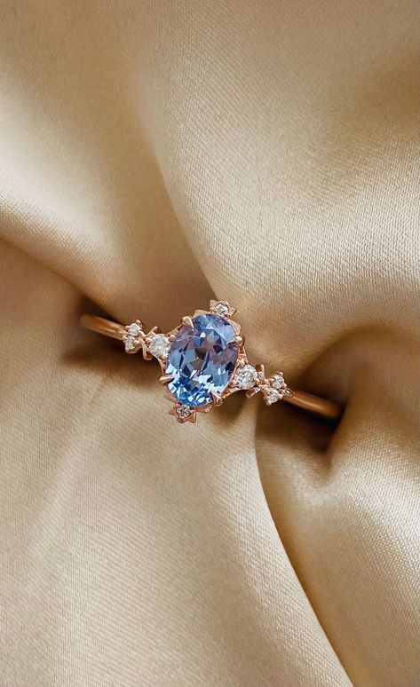 Sapphire jewelry