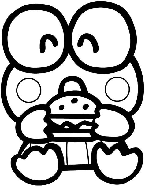 Keroppi Had Delicious Burger Coloring Pages : Kids Play Color Hello Kitty Colouring Pages, Cat Coloring Book, Hello Kitty Coloring, Pokemon Coloring Pages, Kitty Drawing, Hello Kitty Drawing, Pokemon Coloring, Hello Kitty Pictures, Kids Coloring