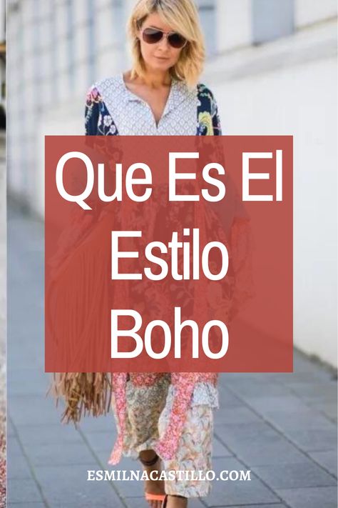 Determinar qué es el estilo boho va en oposición a su naturaleza de espíritu libre. Comunmente reconocido por el cariño por los datos artesanales, la utilización del color y las siluetas relajadas, es un estilo que se puede utilizar todo el año, pero se asocia más con el verano. Hippie Looks Outfits, Boho Chic 2023, Look Boho Chic Elegante, Hippie Elegante Boho Style, Outfit Verano 2023, Bohemio Style, Chic Boho Outfits, Boho Chic Outfits Bohemian, Casual Hippie Outfits