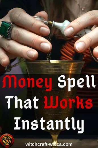 Spells To Attract Money, Attract Money Spell, Money Spells That Work Fast Without Ingredients, Money Spells That Work Fast, Money Oil Recipe, Wealth Spell, Money Candle Spell, Money Oil, Money Spells Magic