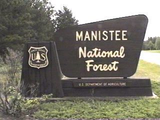 Forest Living, Manistee National Forest, Michigan Camping, River Float, Michigan Vacations, City Island, State Signs, Camping Destinations, Parker House