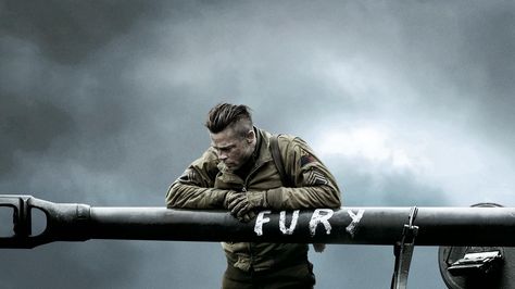 Fury / Brad Pitt Wallpapers, Fury Wallpaper