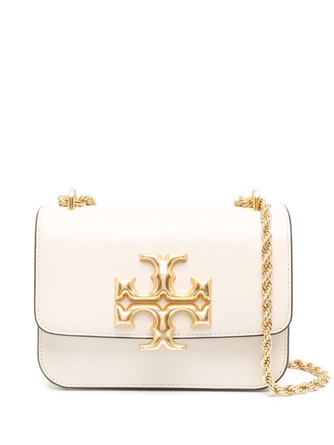 Tory Burch Eleanor Bag, Tory Burch Crossbody Bag, Tory Burch Eleanor, Luxury Bags Collection, Tory Burch Purse, Girly Bags, Tory Burch Handbags, Bags Designer Fashion, Luxury Purses