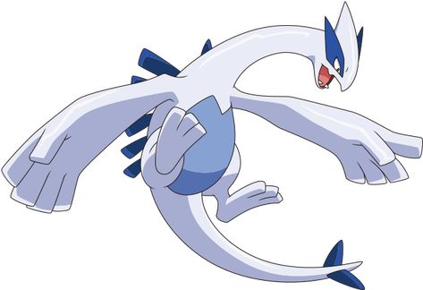 Lugia | Pokémon Wiki | FANDOM powered by Wikia Fursuit Ideas, Pokemon Lugia, Deadpool Pikachu, 150 Pokemon, Dragon Type Pokemon, Powerful Pokemon, Avengers Fan Art, Disney Canvas Art, Pokemon Sketch