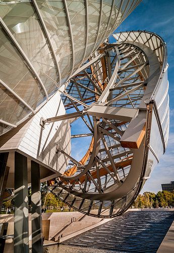 Rem Koolhaas, Daniel Libeskind, Fondation Louis Vuitton, Louis Vuitton Foundation, Movement Architecture, Frank Gehry Architecture, Gehry Architecture, Olafur Eliasson, Contemporary Building