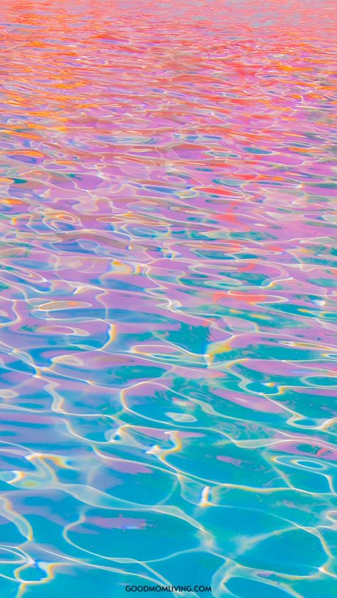 Minimalist Wallpaper Blue, Pink Swimming Pool, Pink Vaporwave, Strand Wallpaper, Beach Wallpaper Iphone, Cute Summer Wallpapers, Bright Wallpaper, Wallpaper Iphone Summer, Wallpaper Blue