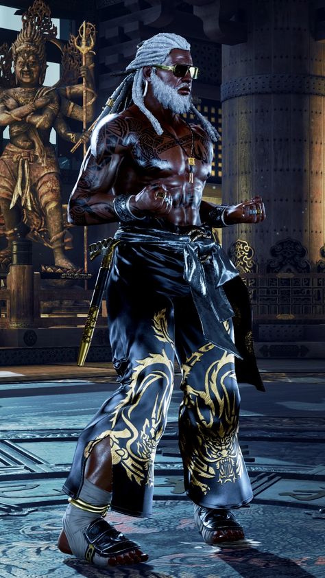 Leroy Smith/Galerie d'images | Tekkenpedia Fr | Fandom Leroy Smith, Tekken Wallpaper, Marshall Law, Character Game, Jin Kazama, Richard Williams, Mortal Kombat Characters, Tekken 7, Jack And Jack