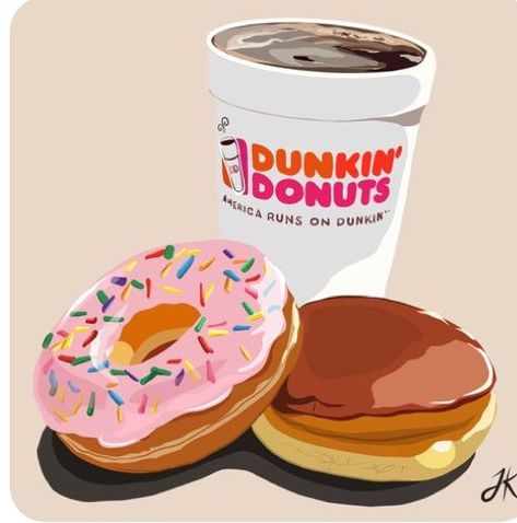 Blueberry doughnut please Dunkin Donuts Drawing, Dunkin’ Donuts, Dunkin Dounts, Donkin Donuts, Creative Cheesecake, Dunkin' Donuts, Nestle Toll House Cookie Recipe, Copycat Crumbl Cookie, Crumbl Cookie Recipe