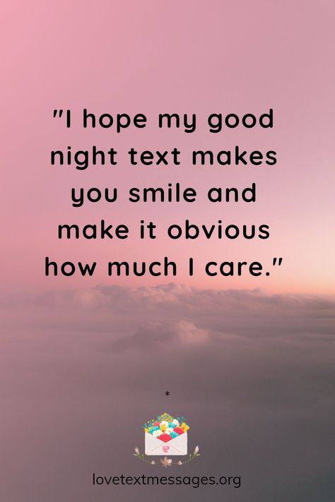 As the night settles in and the world quiets down, sending a good night message to your loved one is a beautiful way to end the day. These messages are gentle reminders of your affection, ensuring that you’re the last thought they have before drifting off to sleep. From sweet and simple texts to cute wishes, romantic notes, and even flirty jests, the perfect good night message can enhance the bond between you and your partner. Good Night Quotes For Her Flirty, Cute Wishes, Goodnight Message For Her, Bf Things, Good Night Text, Good Night Message, Night Qoutes, Text Messages Love, Romantic Good Night Messages