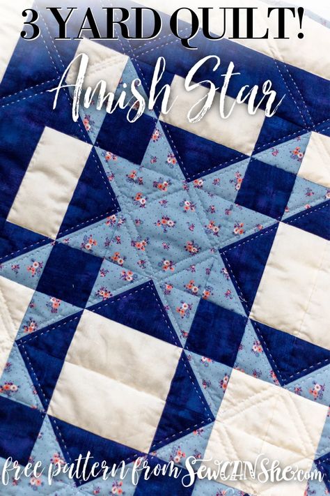 Tela, Patchwork, Free Lap Quilt Patterns For Beginners, Sewcanshe Projects Free Pattern, 5 Inch Square Quilt Patterns Free, 4 Color Quilts, Easy Beginner Quilt Patterns Free, Free 3 Yard Quilt Patterns, Three Yard Quilts Free Pattern