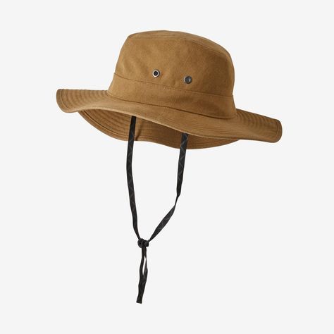 Outdoor Hats Men, Bucket Hat With String, Trekking Outfit, The Forge, Outdoor Hats, Cotton Headband, Organic Cotton Fabric, Outdoor Accessories, Outdoor Outfit