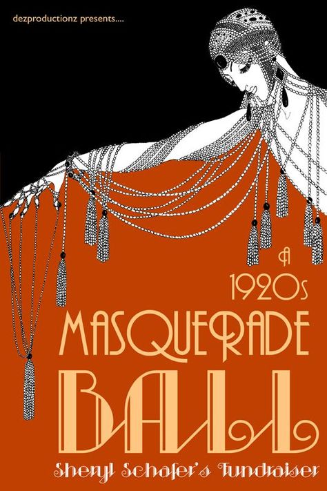 1920's masquerade balls | Found on people.tribe.net Masquerade Ball Party Ideas, 1920s Masquerade, 1920 Aesthetic, 1920s Inspired Makeup, Masquerade Aesthetic, Prom Invites, Prom Posters, Masquerade Ball Party, Vintage Halloween Cards
