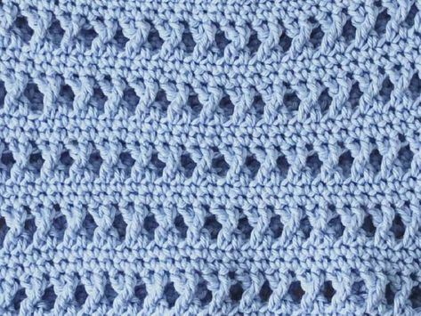 How To Crochet The Crossed Treble X Stitch Photo Tutorial Treble Crochet, X Stitch, Half Double Crochet Stitch, Crochet Abbreviations, Treble Crochet Stitch, Puff Stitch, Crochet Cross, Double Crochet Stitch, Single Crochet Stitch