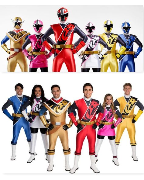 Power Rangers T26 Super Ninja Steel (2018) Power Rangers Super Ninja Steel, Ninja Steel Power Rangers, Banner Wisuda, Power Rangers Super Samurai, Dino Rangers, Ranger Armor, Power Rangers Comic, Super Samurai, Power Ranger Party