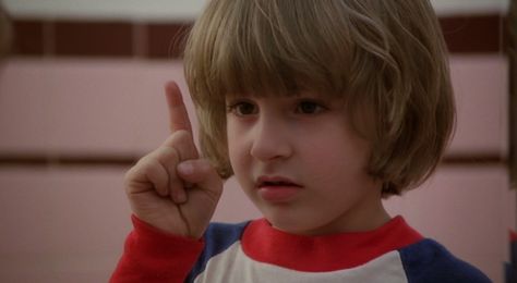 Famous Capricorns: Danny "Torrance" Lloyd (former child actor, teacher of science) January 1. Danny Lloyd, Danny Torrance, January 1, The Shining, Science