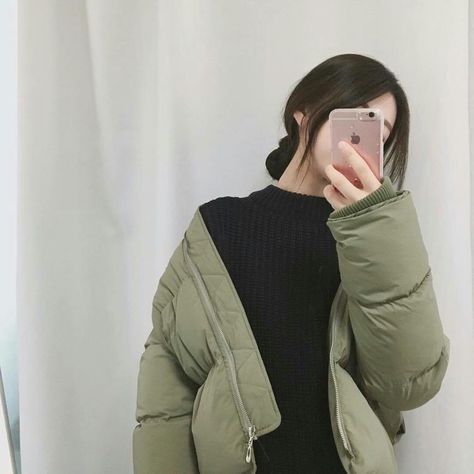 Nothingsqueen94 Fashion Styles, Korea Outfits, Outfit Korean, Korean Aesthetic, Green Outfit, Intp, Intj, Junior Outfits, Korean Outfits