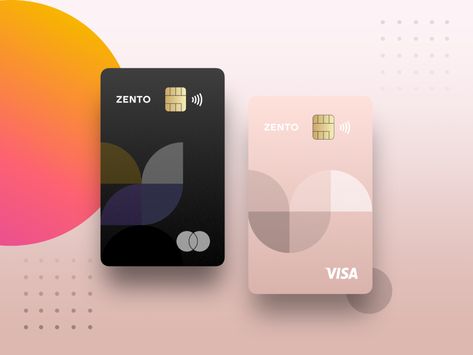 Credit cards design by Alexey Ivashentsev on Dribbble Debit Card Design, Credit Card Design, Credit Card Art, Member Card, Bank Design, Name Card Design, Vip Card, Atm Card, 카드 디자인