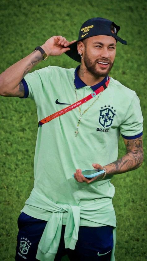 Neymar Wallpapers, Messi Y Neymar, Mode Indie, Neymar Hot, Brazil Football Team, Neymar Barcelona, Neymar Brazil, Buty Marki Nike, Neymar Psg