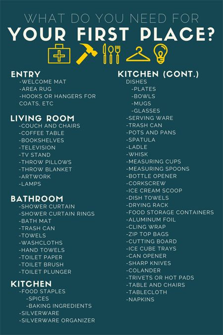 New Apartment Checklist what you need  @aptsforrent New Apartment Checklist, First Apartment Tips, Nasihat Yang Baik, Boho Apartment, New Home Checklist, Apartment Checklist, Apartment Hacks, Interior Design Minimalist, Apartment Goals