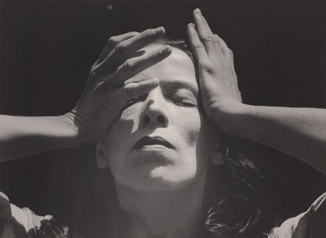 Alfred Stieglitz, Edward Weston, Imogen Cunningham, Matt Hardy, Martha Graham, Seattle Art Museum, Oh My Goddess, Seattle Art, Gelatin Silver Print