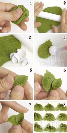 Sugar Paste Flowers, Fondant Tutorial, Kue Fondant, Flori Din Lut, Flori Fondant, Fondant Flower Tutorial, Gubahan Bunga, Cake Decorating With Fondant, Gum Paste Flowers