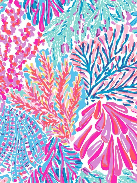 New Prints | Latest Prints | Lilly Pulitzer Balayage, Lily Pulitzer Wallpaper Iphone, Preppy Wallpapers For Phone, Lily Pulitzer Print, Lilly Pulitzer Print Studio, Preppy S Wallpaper, Lilly Pulitzer Prints Wallpapers, Tropical Background Wallpapers, Beachy Backgrounds