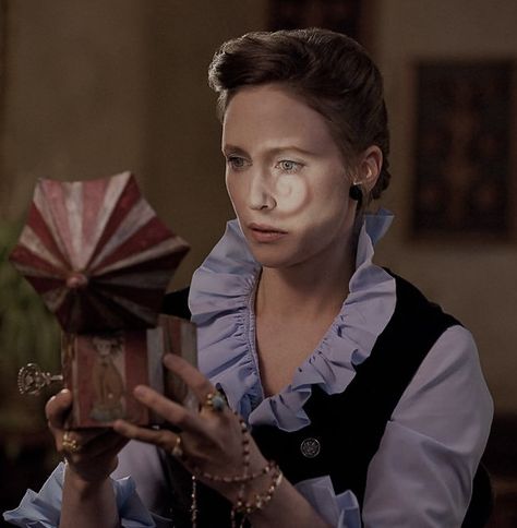 Lorraine, Vera Farmiga Conjuring, Lorain Warren, Ed And Lorraine Warren, Ed E Lorraine Warren, Conjuring 3, Conjuring Universe, Elizabeth Lail, Lorraine Warren