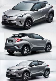 Toyota C-HR Sees the 2.0-litre Petrol Engine More details at: Toyota is Busy to Prepare the SUV More Beef-up and Luxury, Offering the Luxury Style and 2.0-litre Petrol Engine. Toyota Chr, Cars Toyota, Toyota Hybrid, Toyota Suv, Mitsubishi Outlander Sport, Toyota C Hr, Toyota 86, Small Suv, Foose
