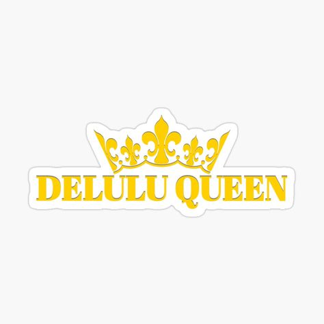 Delulu queen,Delusion is my Drug of choice,delulu,I love being delulu,in my delulu era,delulu kind of girl,delusional,Staying delulu is the solulu, delulu meaning, delulu is the solulu,delulu,delulu kpop meaning,delulu is the solulu meme,aesthetic,go delulu,delusional,kpop,y2k Delulu Meaning, Staying Delulu, Delulu Era, Being Delulu, Fantasy And Reality, Kpop Y2k, Aesthetic Stickers, In A World, Meant To Be