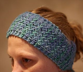 Head Warmer Knitting Pattern, Free Knitting Pattern For Headbands, Knitted Ear Warmers Free Pattern, Knitted Head Bands Patterns Free, Knit Head Bands, Easy Knit Headband, Earwarmer Knitting Patterns, Knitted Headband Free Pattern, Headband Knitting