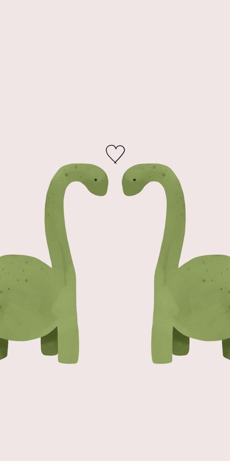 - Pinterest - MaebelBelle - Dino Wallpaper Iphone, Cute Dinosaur Wallpaper Iphone, Cute Wallpapers Green, Dino Wallpaper Aesthetic, Dinosaur Lockscreen, Green Dinosaur Wallpaper, Dinosaurus Cute, Cute Green Wallpaper, Corazones Aesthetic