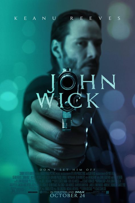 John Wick 2014, John Wick, Film