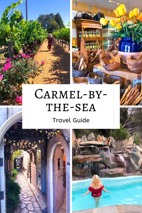 Northern California Coast Outfit, Things To Do In Carmel California, Garberville California, Carmel By The Sea California, Fairytale Village, Northern California Travel, California Coast Road Trip, California Hikes, Travel California