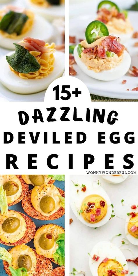 Sheet Pan Deviled Eggs, Deviled Eggs Fancy Ideas, Picnic Deviled Eggs, Asian Style Deviled Eggs, Deviled Eggs That Look Like Tulips, Deviled Eggs Board, Blt Deviled Eggs Recipe, Everything Bagel Deviled Eggs, Perfect Deviled Eggs Recipes