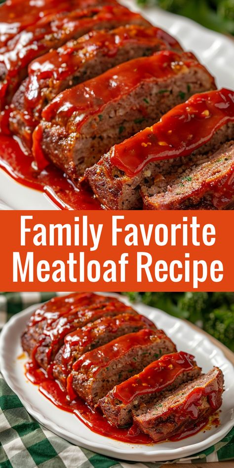 Dive into the world's best meatloaf, known for its simplicity and outstanding flavor. A top-rated choice! Easy Meatloaf Recipe Simple, Saucy Meatloaf, Simple Meatloaf Recipes, Perfect Meatloaf Recipe, Meatloaf Recipe No Ketchup, World's Best Meatloaf Recipe, Best Easy Meatloaf, Best Meatloaf Recipes, Ham Loaf